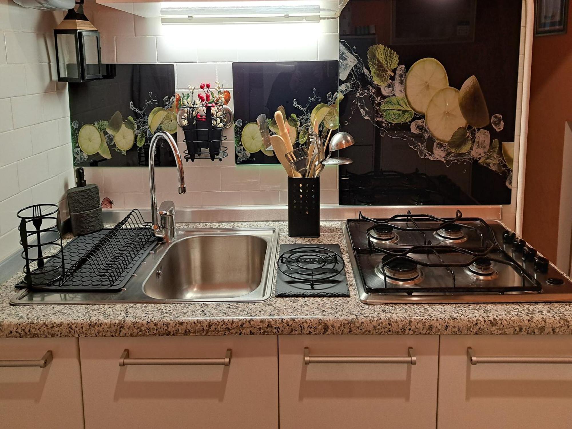 Foodwineart Apartment Mantova Luaran gambar