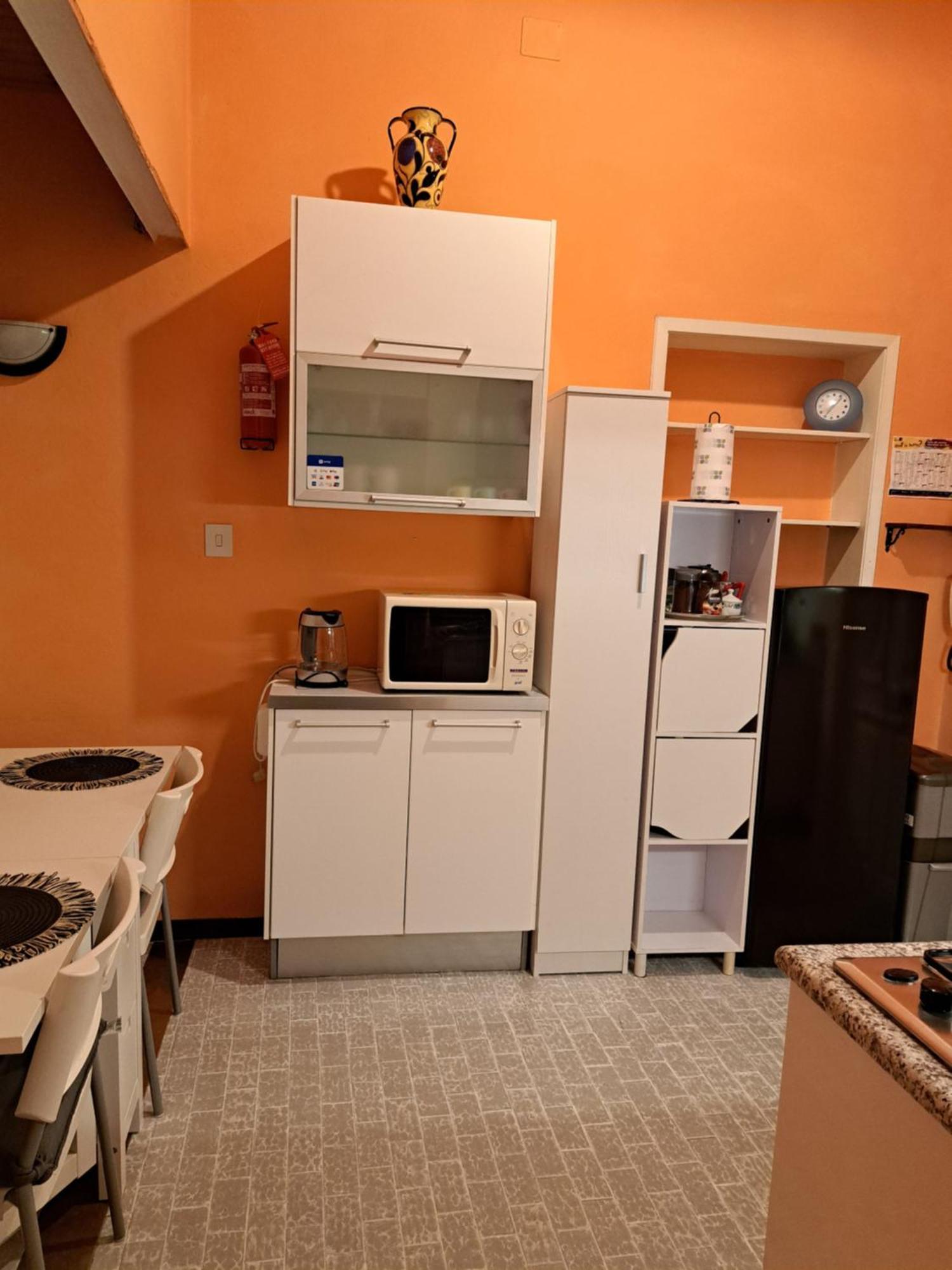 Foodwineart Apartment Mantova Luaran gambar