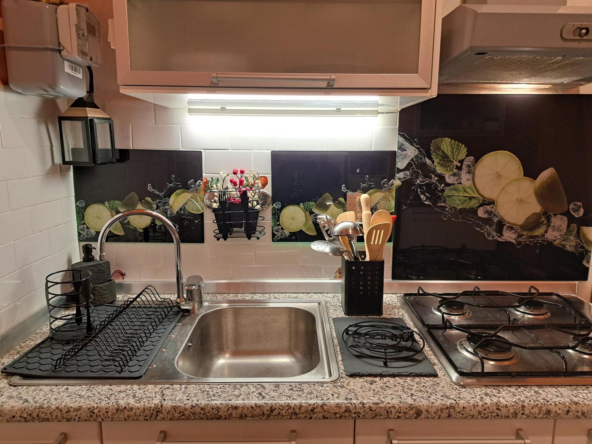 Foodwineart Apartment Mantova Luaran gambar