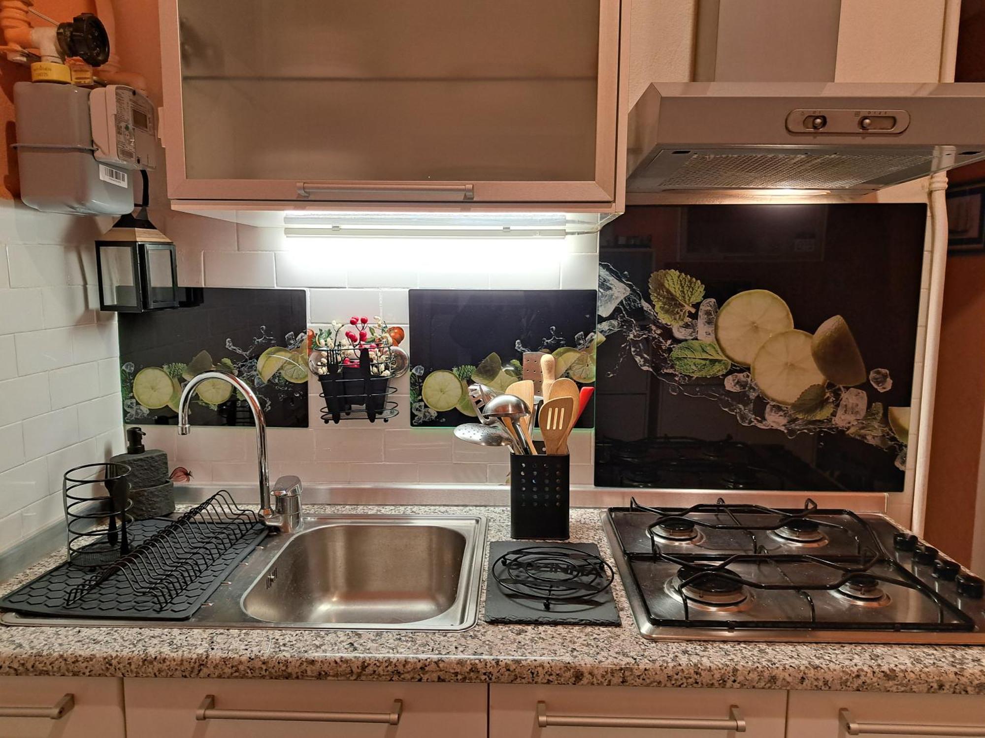 Foodwineart Apartment Mantova Luaran gambar