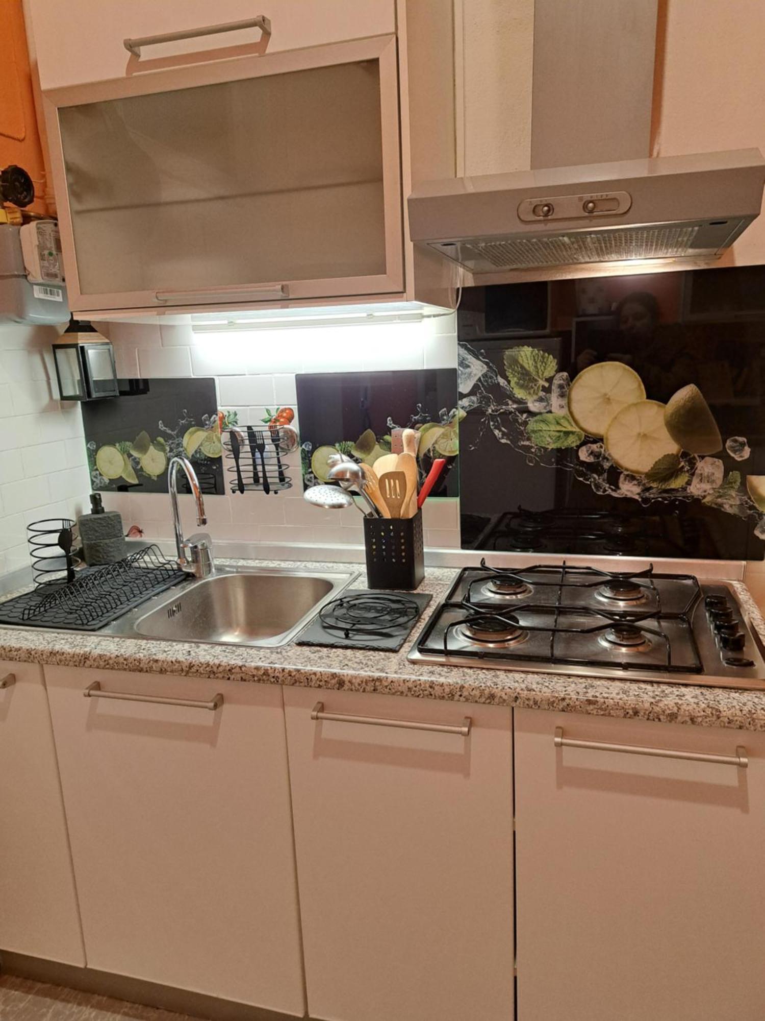 Foodwineart Apartment Mantova Luaran gambar