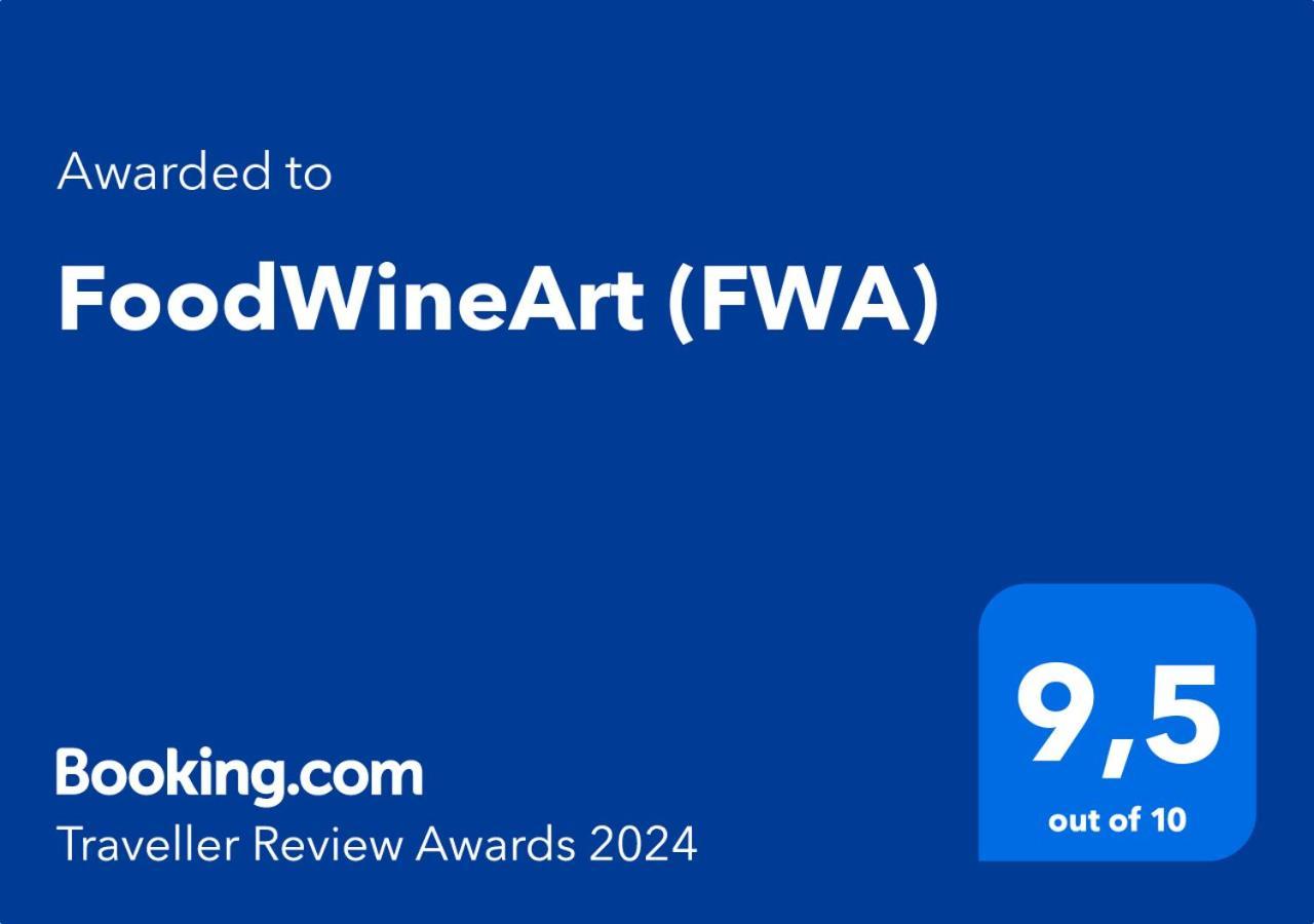 Foodwineart Apartment Mantova Luaran gambar