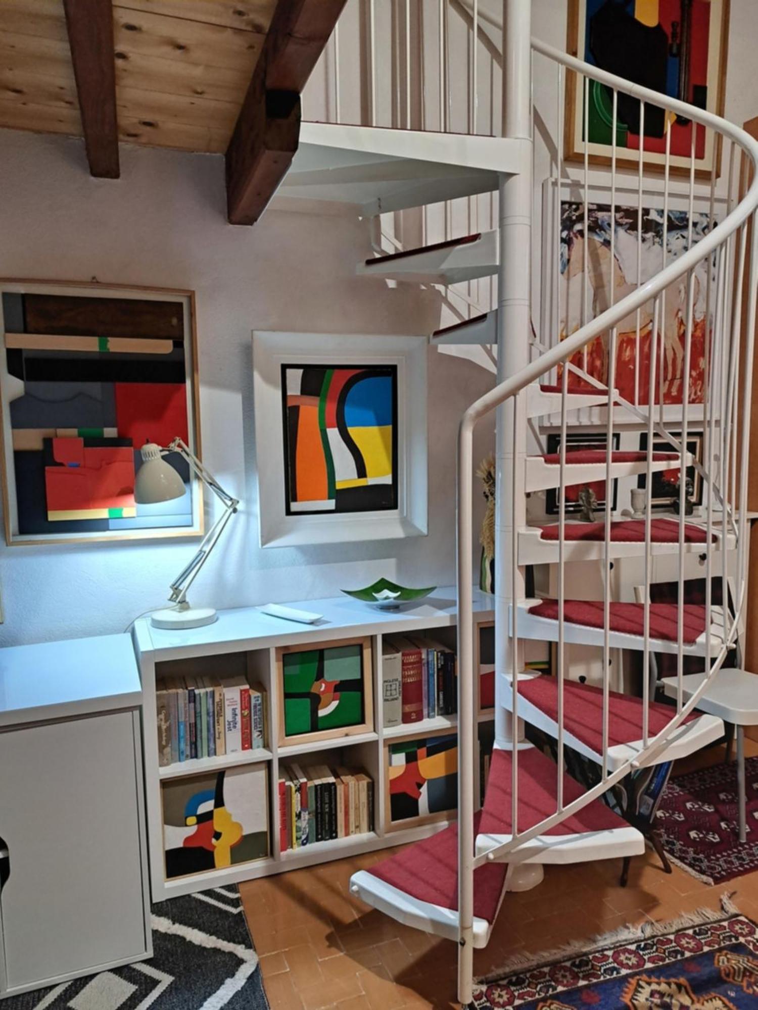 Foodwineart Apartment Mantova Luaran gambar