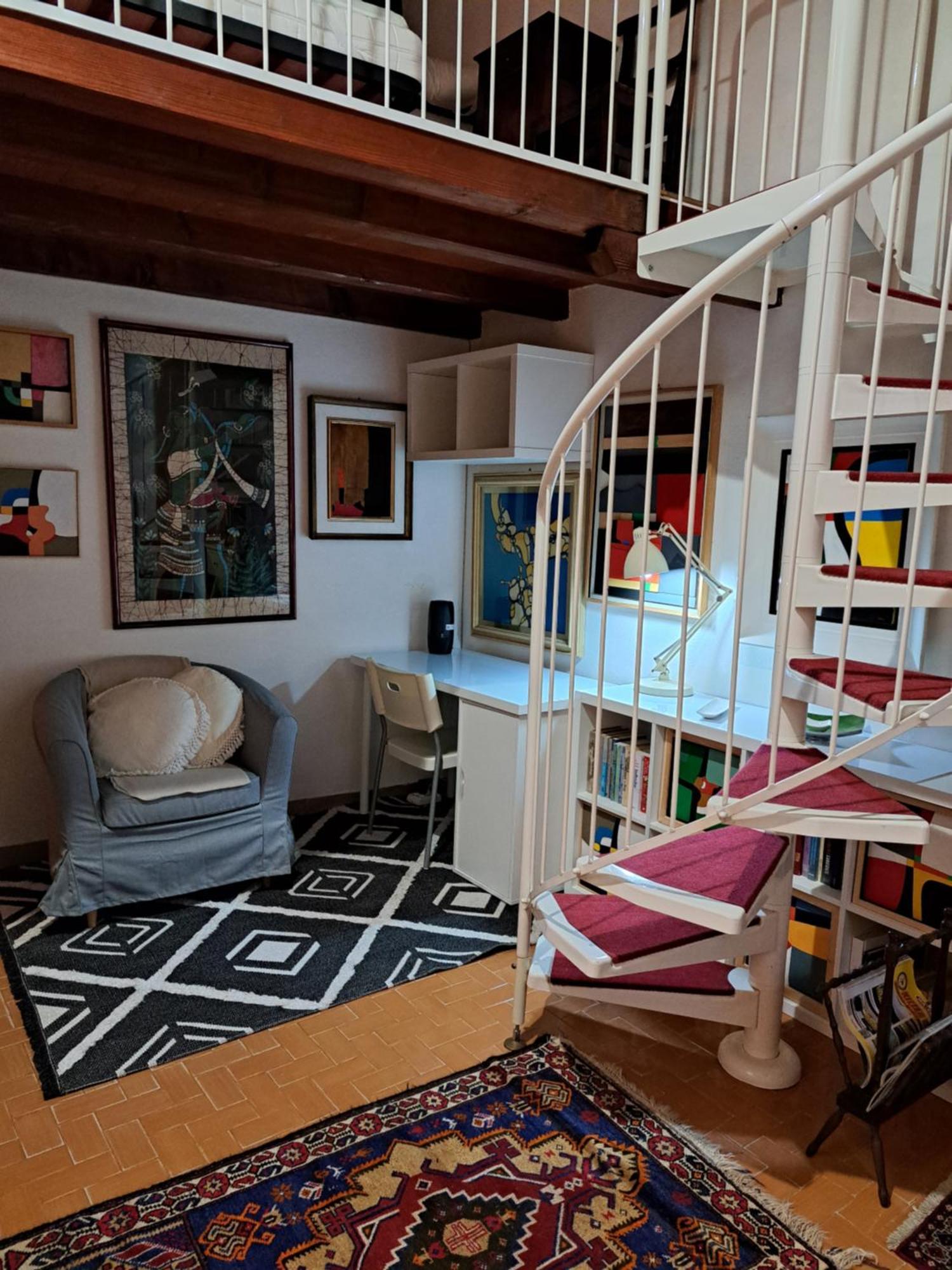 Foodwineart Apartment Mantova Luaran gambar