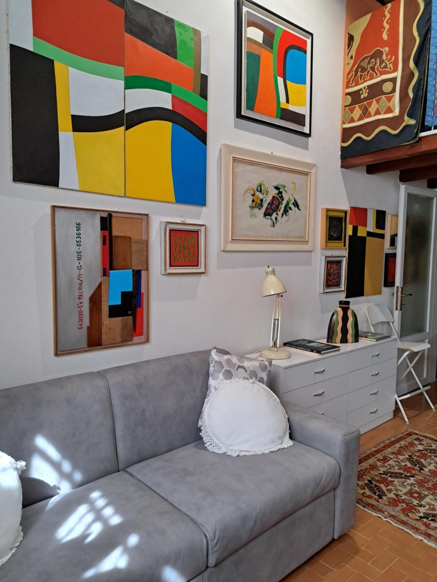 Foodwineart Apartment Mantova Luaran gambar