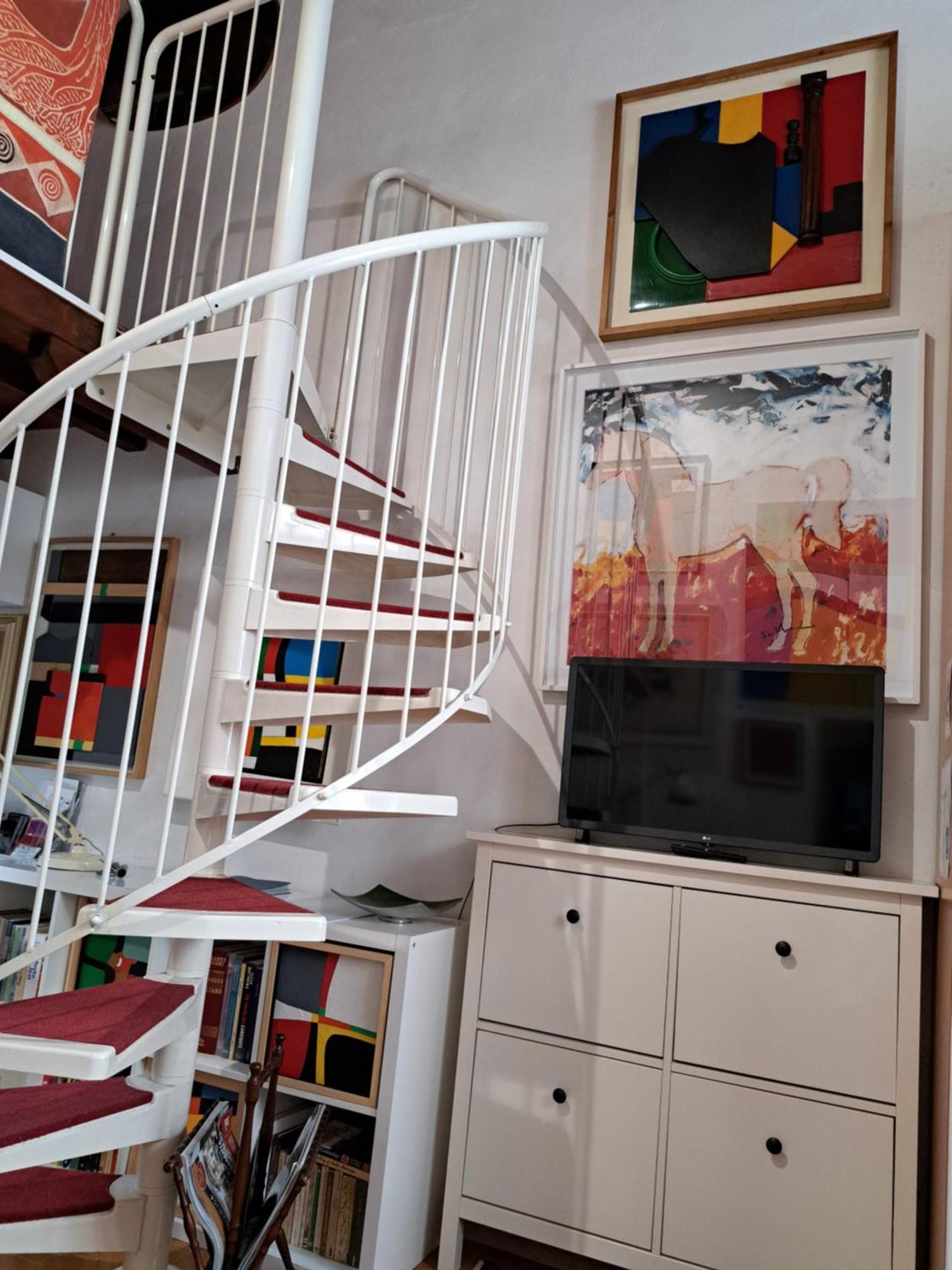 Foodwineart Apartment Mantova Luaran gambar
