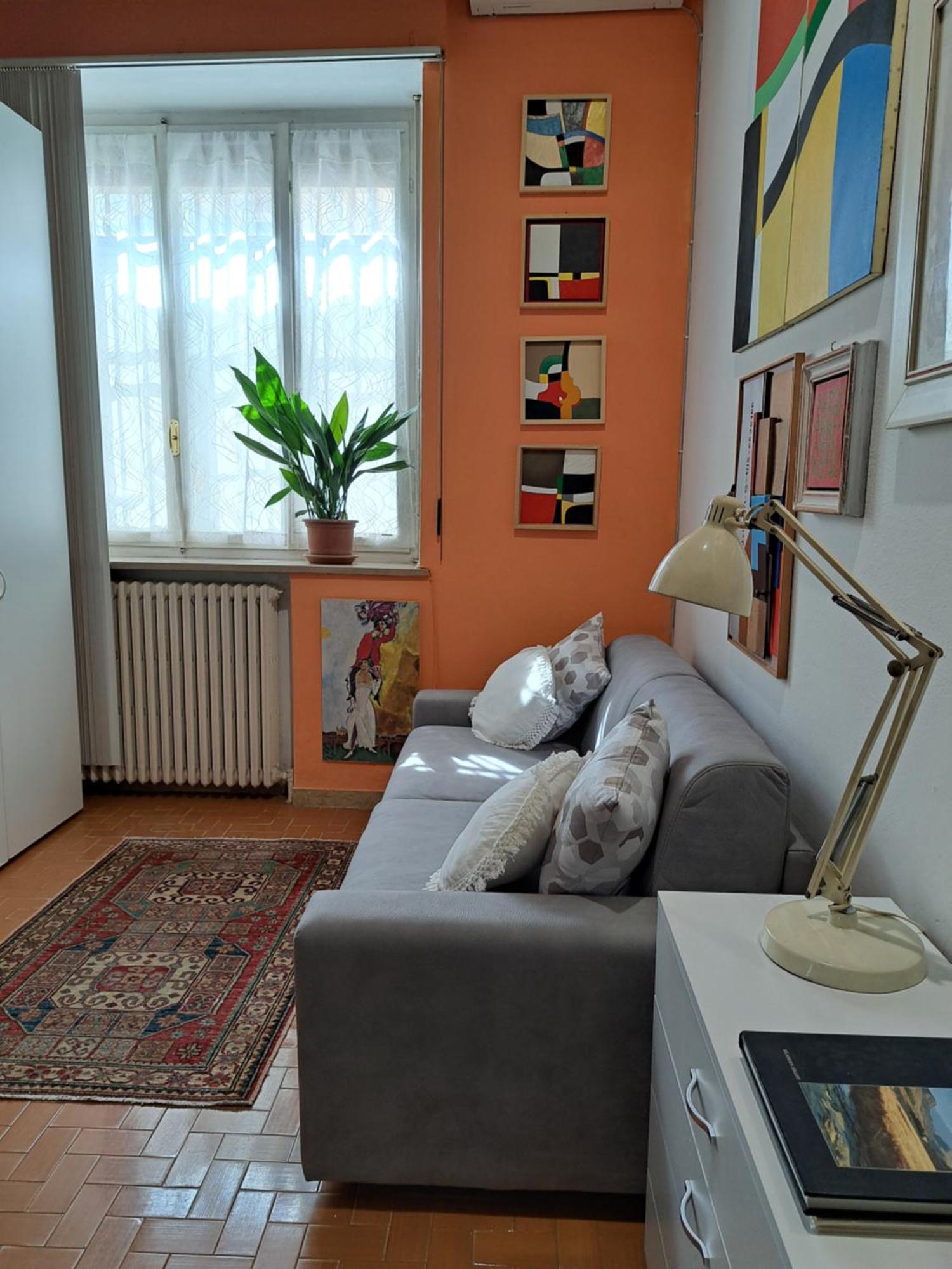 Foodwineart Apartment Mantova Luaran gambar