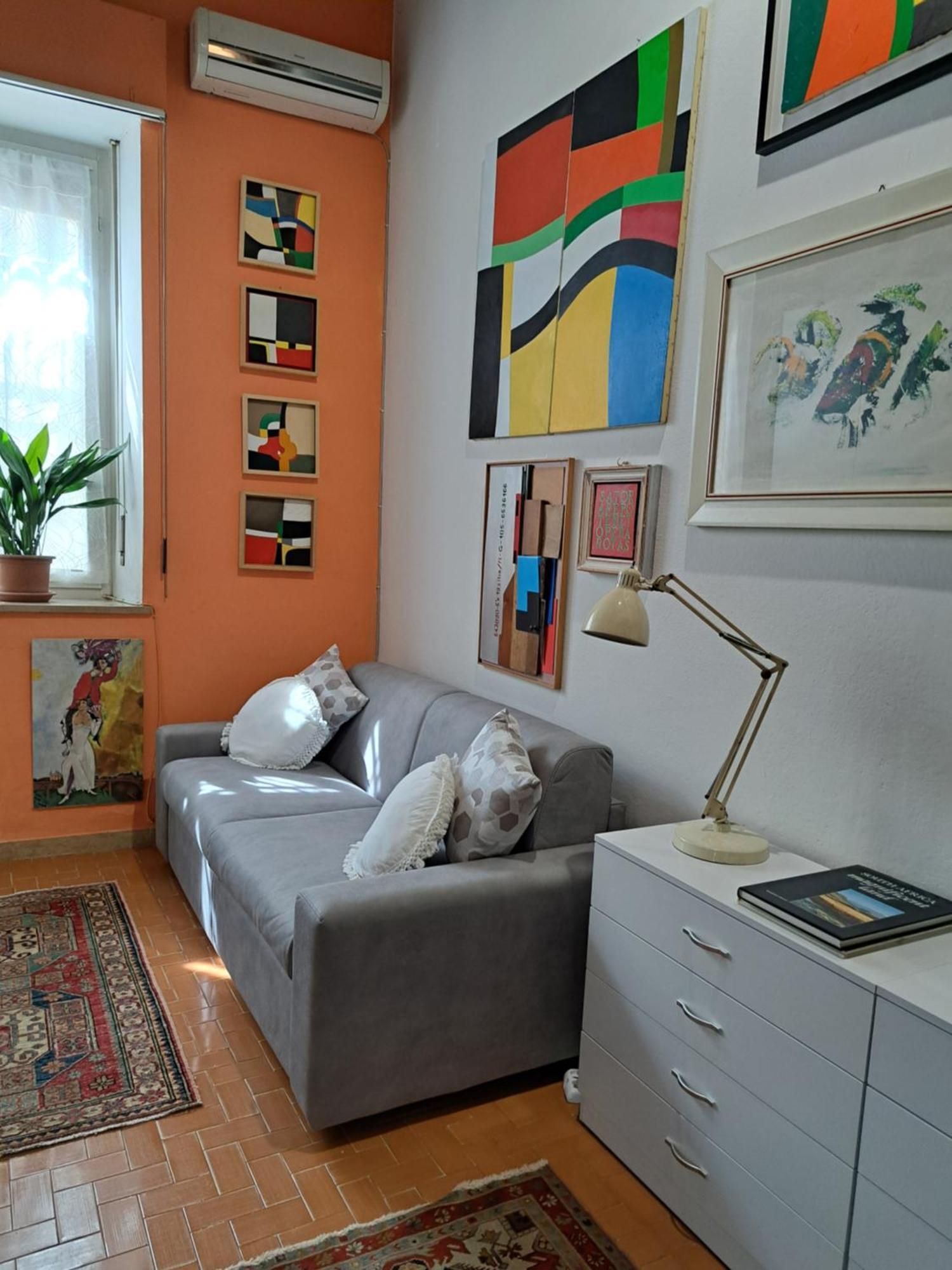 Foodwineart Apartment Mantova Luaran gambar