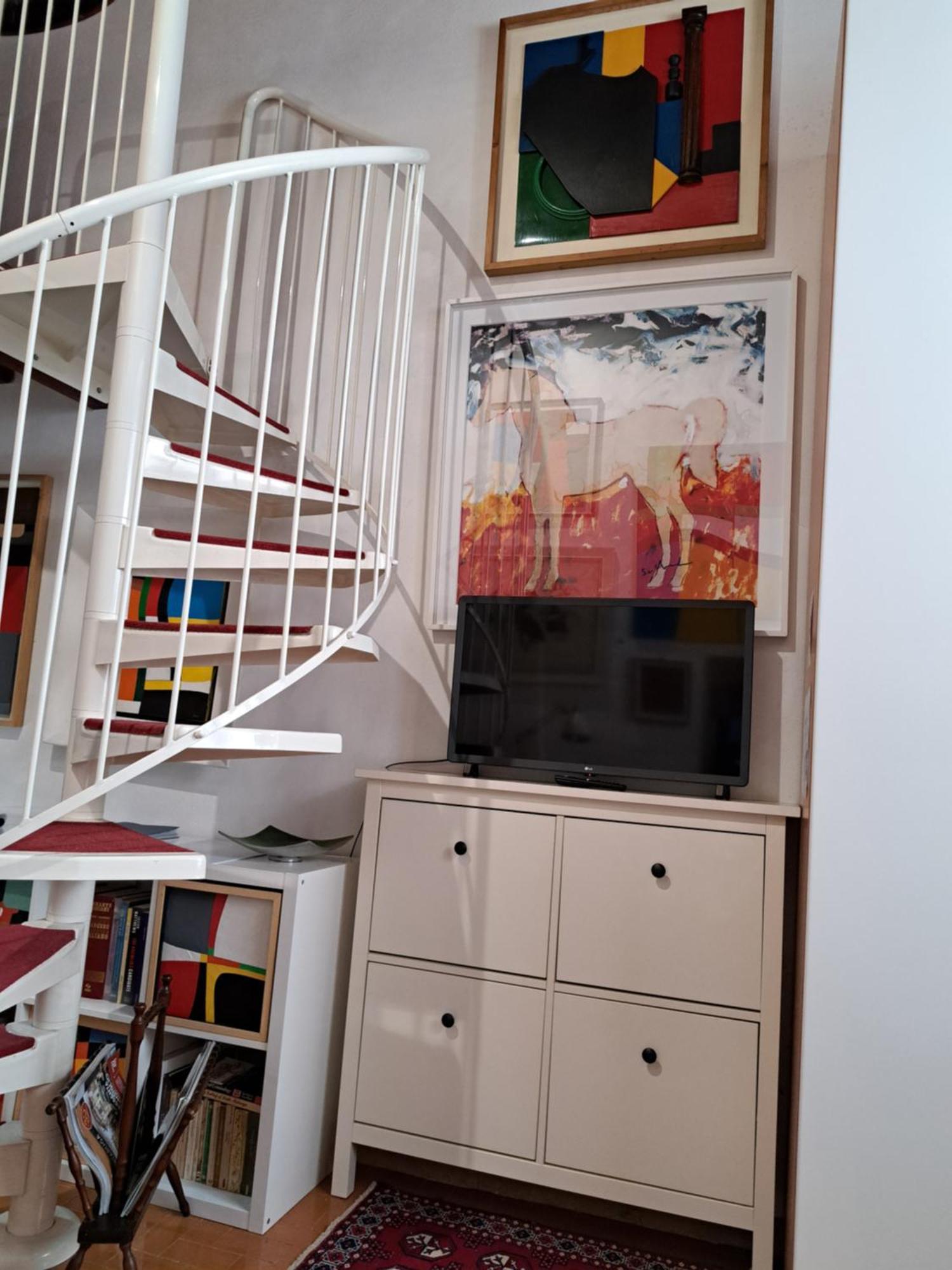 Foodwineart Apartment Mantova Luaran gambar