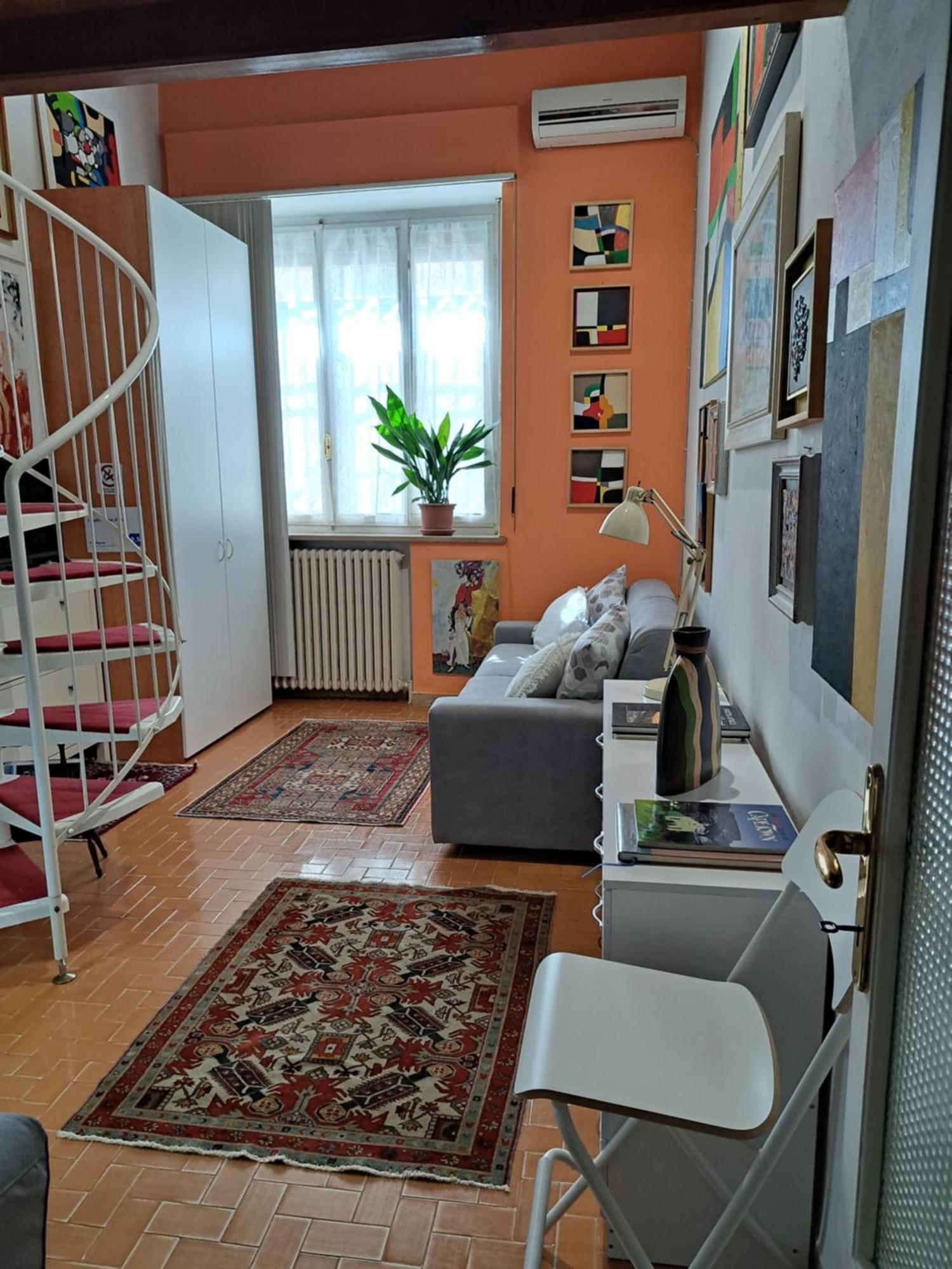 Foodwineart Apartment Mantova Luaran gambar