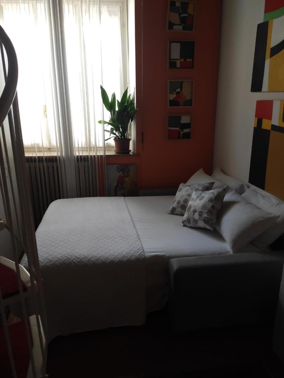 Foodwineart Apartment Mantova Luaran gambar