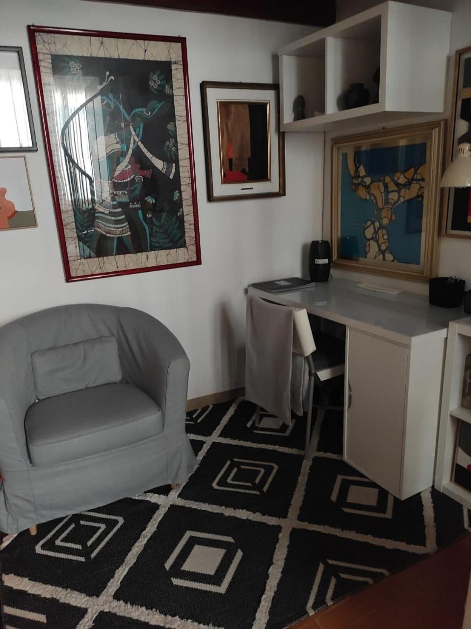 Foodwineart Apartment Mantova Luaran gambar